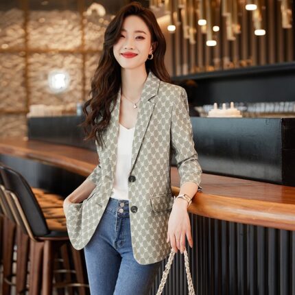 Formal Blazer For Women