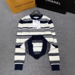 Simple Striped Sweaters For Women - Image 5