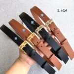 New Slim Buckle Belts For Women