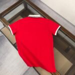 New Crew Neck Polo Shirts For Men - Image 2