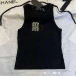 Luxury Rhinestones Tops For Women - Image 3