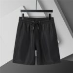 Casual Ice Silk Shorts For Men