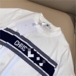 Casual Crew Neck T-Shirts For Women - Image 3