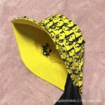 Reversible Cotton Bucket Hats For Women - Image 3