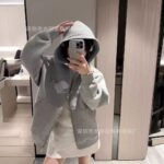 New Cotton Hoodies For Women - Image 2