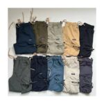 Casual Waterproof Cargo Trousers For Men - Image 5