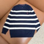 Casual Striped Jumpers For Women - Image 2