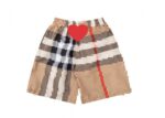 Casual Plaid Shorts For Men