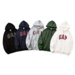 Autumn And Winter Hoodies For Women - Image 5
