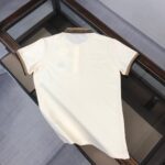 New Crew Neck Polo Shirts For Men - Image 4