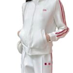 Hight Quality Zipper Tracksuits For Men - Image 5