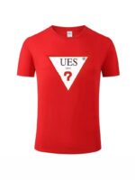 New Crew Neck T-Shirts For Men - Image 4