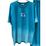 New Short-Sleeve And Trousers Set For Women - Image 5