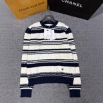 Simple Striped Sweaters For Women