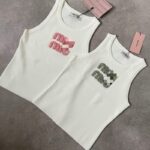 Luxury Rhinestones Tops For Women