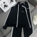 Hight Quality Zipper Tracksuits For Men