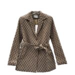 High Quality Blazer With Belt - Image 5