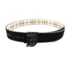 New Leather Belts For Men - Image 5