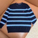 Casual Striped Jumpers For Women - Image 4