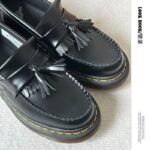 Soft PU Leather Loafers For Women - Image 5