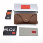 New 5-Piece Anti-Scratch Sunglasses Kit - Image 3