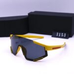 Casual Large Frame Sunglasses For Men - Image 4