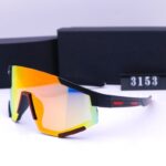 Casual Large Frame Sunglasses For Men - Image 2