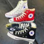 Casual Unisex Canvas Shoes - Image 3