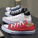 Casual Unisex Canvas Shoes - Image 2
