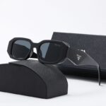 New Rectangular Sunglasses For Men - Image 2